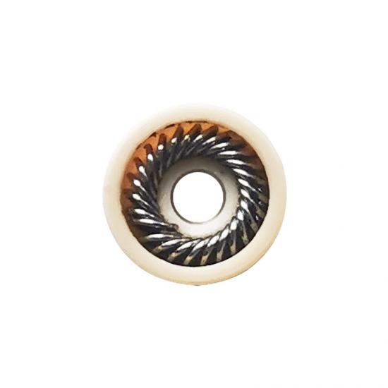 Canted coil spring energized seal