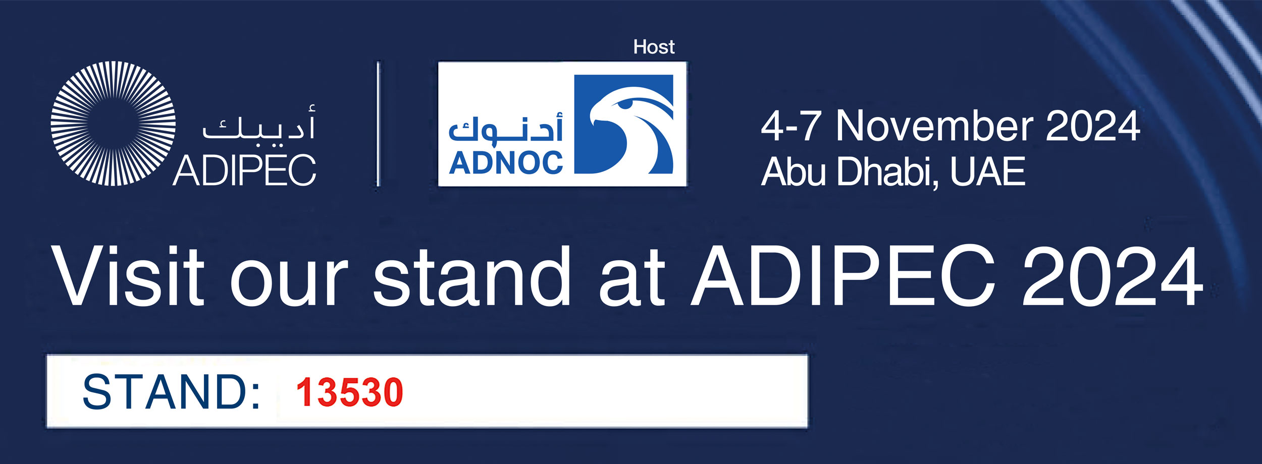 ADIPEC 2024