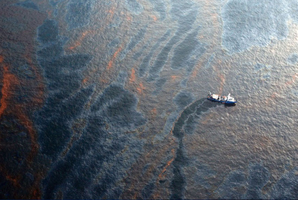 بعد 11 عامًا ، لا يزال تأثير تسرب النفط في خليج المكسيك بعيد المدى.